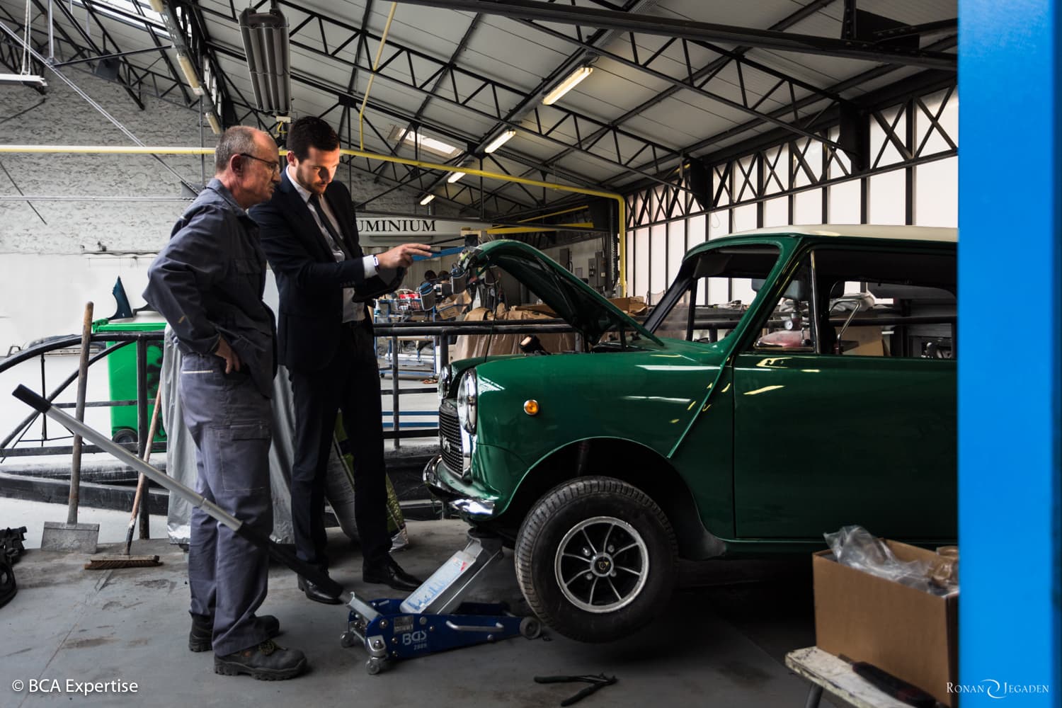 contre expertise auto